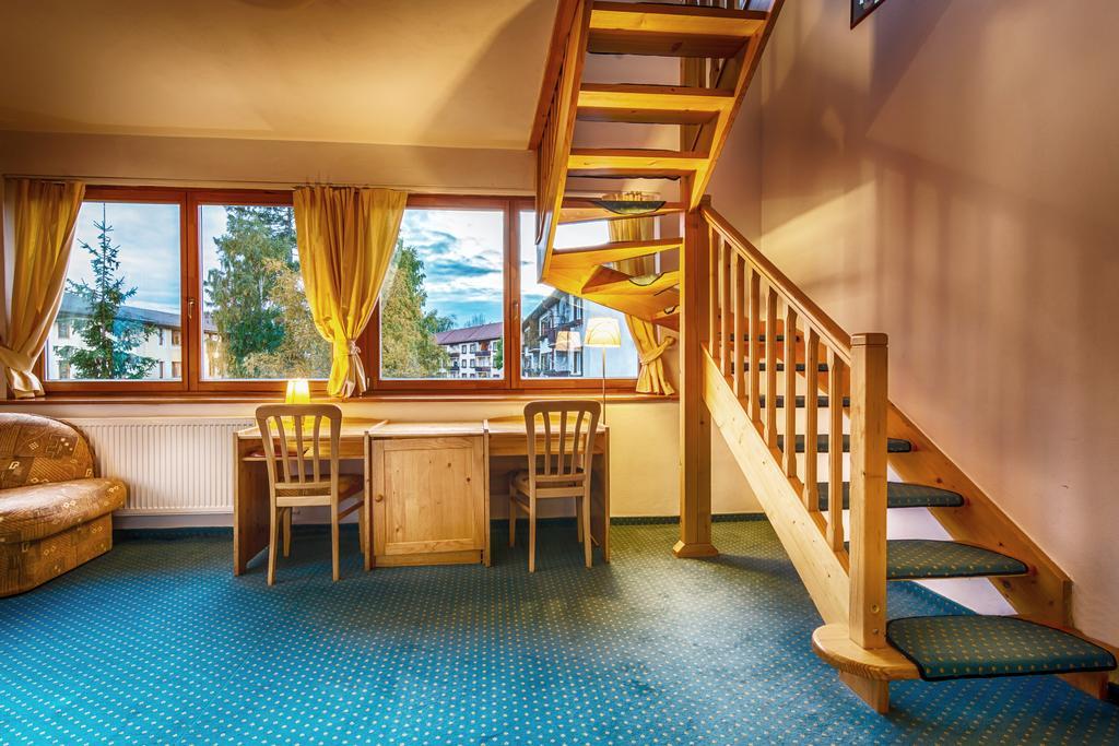 Hotel Villa Siesta Vysoké Tatry Habitación foto