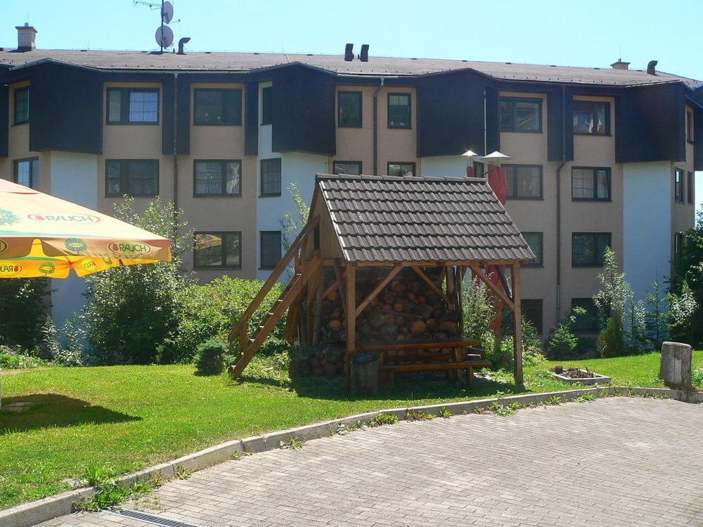 Hotel Villa Siesta Vysoké Tatry Exterior foto
